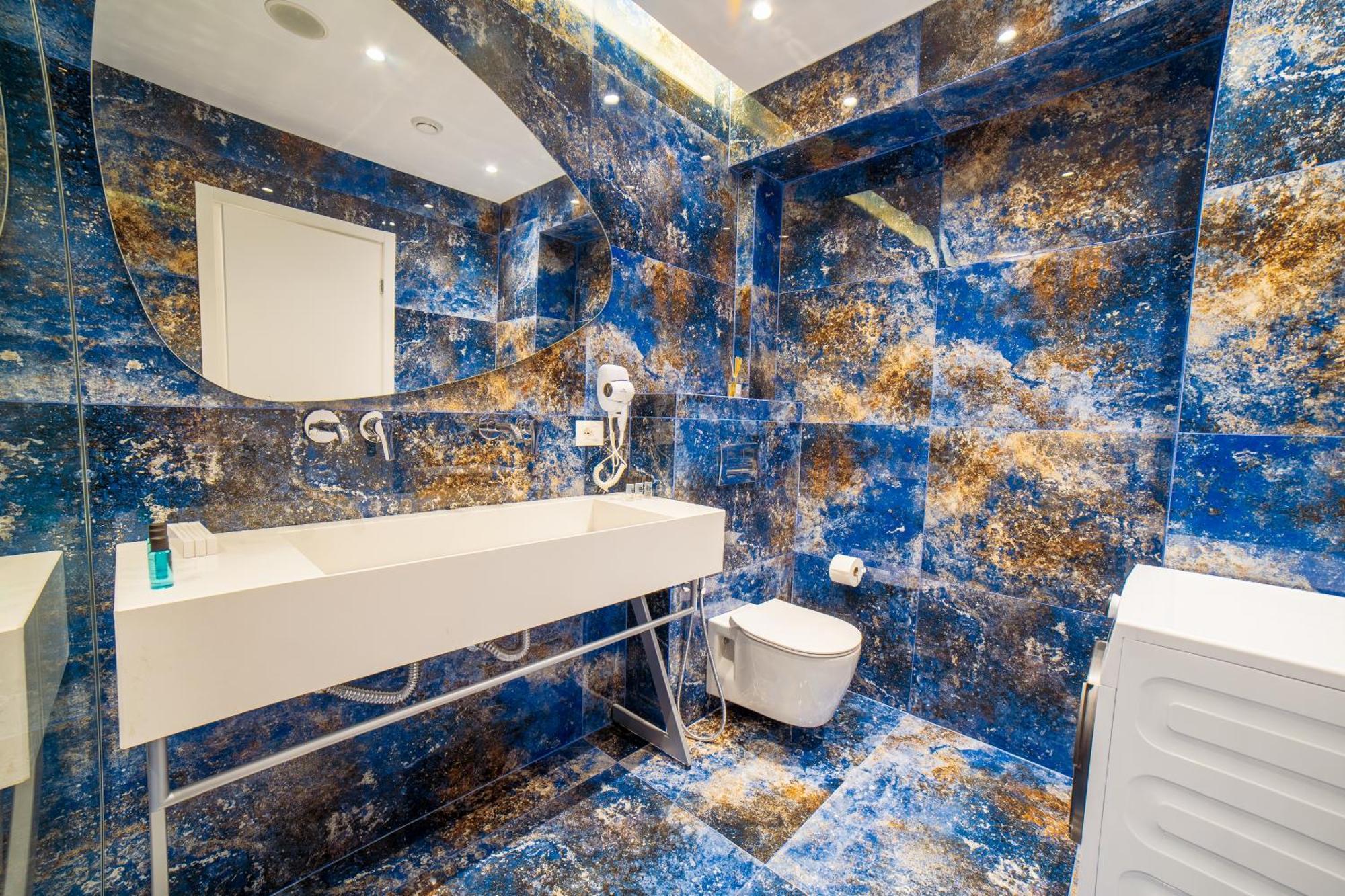 Adam & Eve Suites Sarande Exterior photo